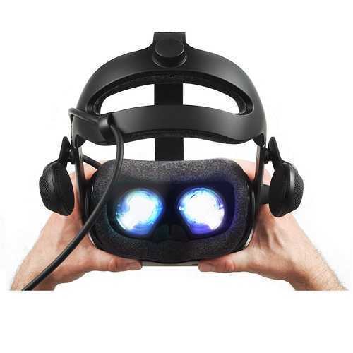 Система виртуальной реальности Valve Index (полный комплект)