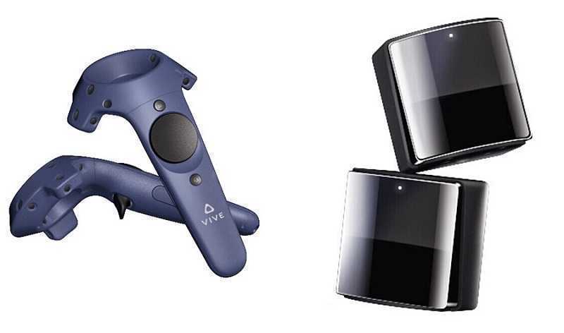 HTC Vive Pro 2.0 Full kit (полный комплект)