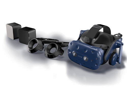 HTC Vive Pro Starter Kit