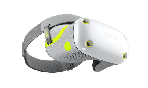 Новинка в VR-индустрии от HTC. Инсайдерские данные