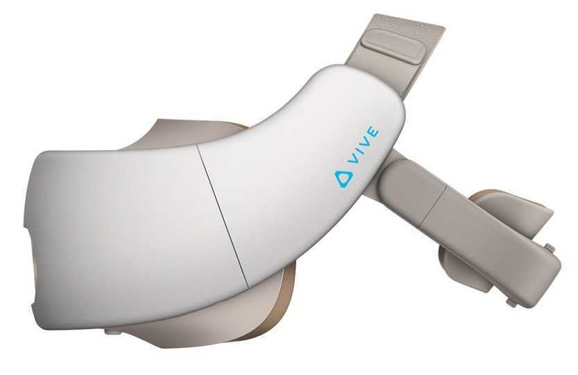 Автономные очки HTC Vive Focus Almond White Автономные очки HTC Vive Focus Almond White