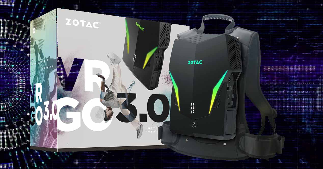 ZOTAC VR GO 3.0