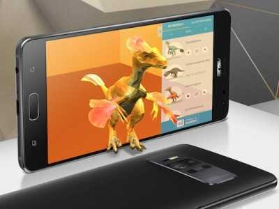 Дополненная реальность (AR) – надвигающийся бум