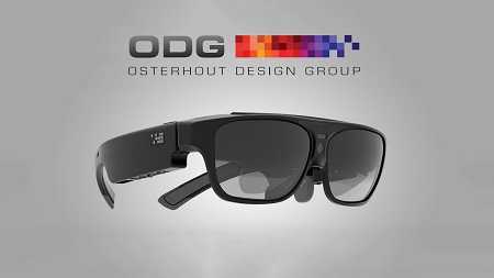 ODG обзавелись 58 млн. долларов, чтобы создать AR-очки