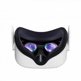 Линзы для Oculus Quest 2 с анти-blue эффектом (Kiwi design)