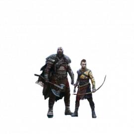 Игра Sony God of War: Ragnarok (PS5)