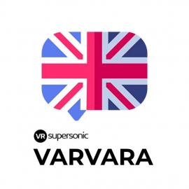 Диалоговый тренажер для практики английского языка VARVARA (лицензия на 3 года/бессрочная)