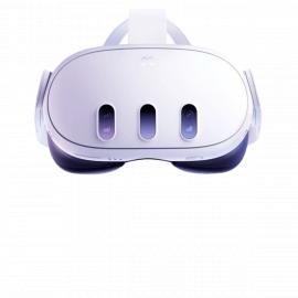 Очки виртуальной реальности Oculus Quest 3, 512 Гб с активацией и настройкой + 30 игр