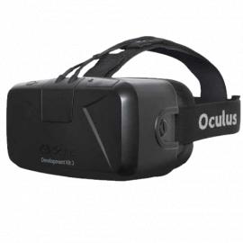 Шлем виртуальной реальности Oculus Rift DK2 (тестовый комплект)шле