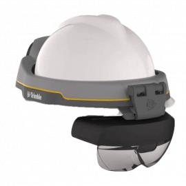 Система дополненной реальности Trimble XR с Hololens 2