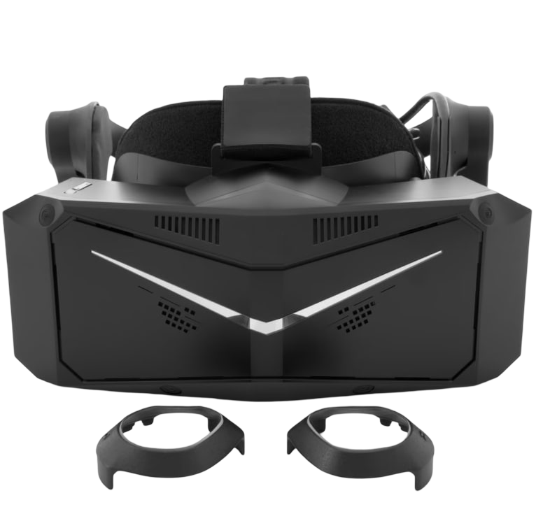 Оптические рецептурные линзы VR Optician для Pimax Crystal Light