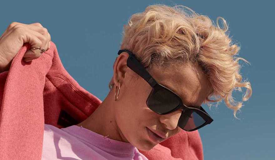 купить умные очки Bose Frames Alto