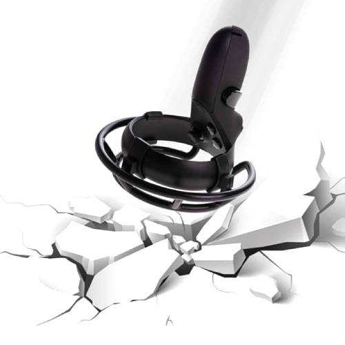 Защитные бамперы для контроллеров Oculus Quest/Rift S/Quest 2 Защитные бамперы для контроллеров Oculus Quest/Rift S/Quest 2
