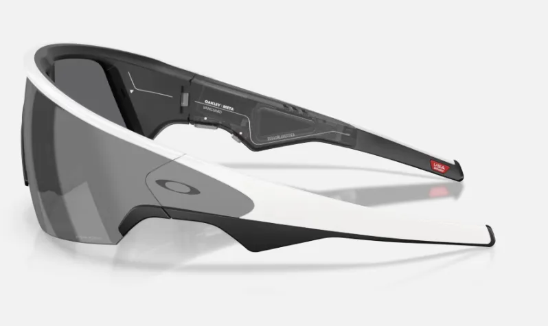 Умные очки Oakley *Meta Vanguard Prizm Black Lenses