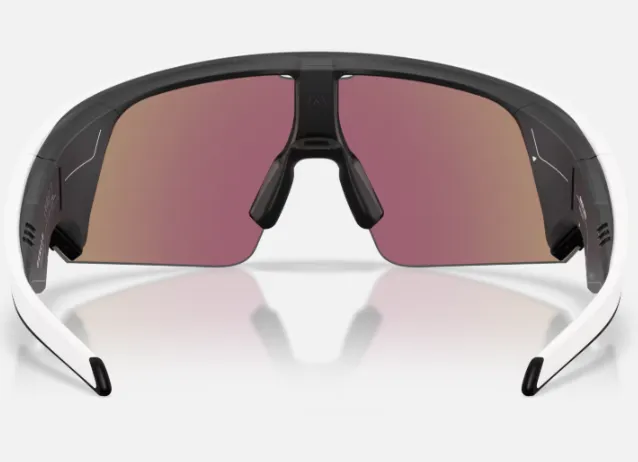 Умные очки Oakley Meta Vanguard Prizm Sapphire Lenses,  White Frame
