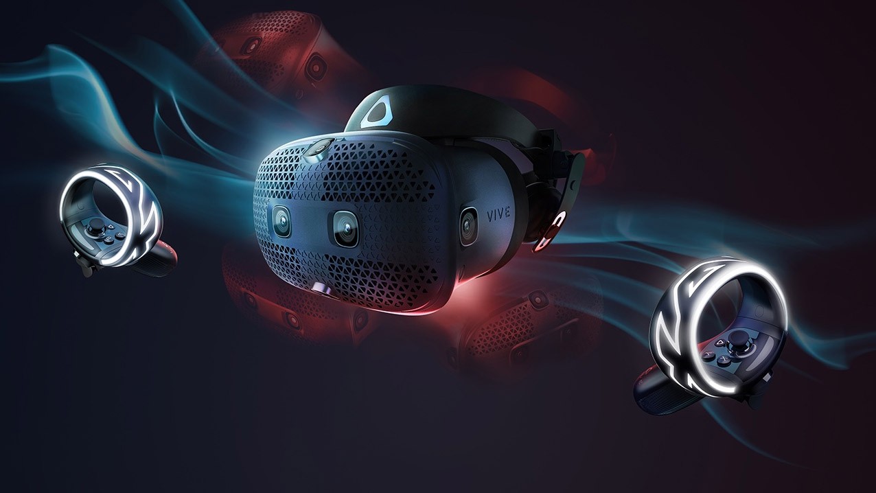 Контроллер VIVE Cosmos