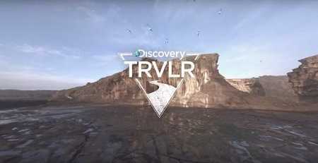Discovery и Google сняли VR-сериал про кругосветное путешествие