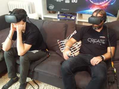 Новый рекорд книги Гинесса: VR марафон в Нью-Йорке