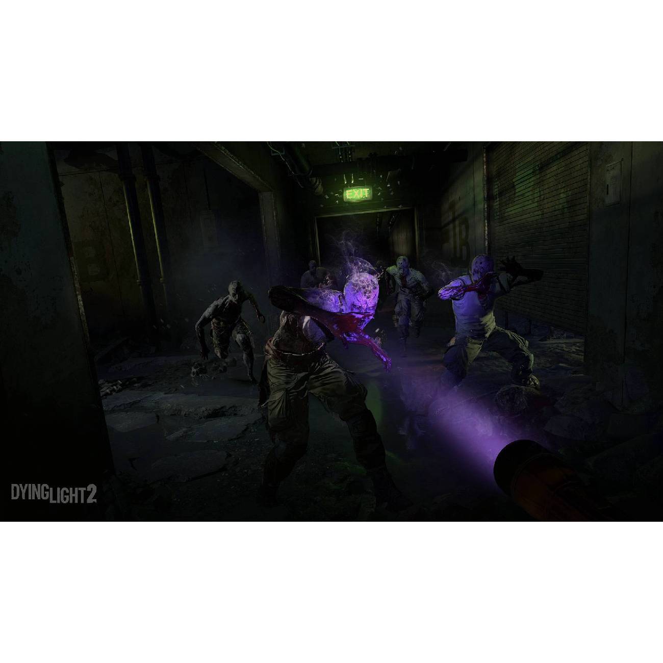 Игра Dying Light 2 Stay Human (для XBOX One/Series X)