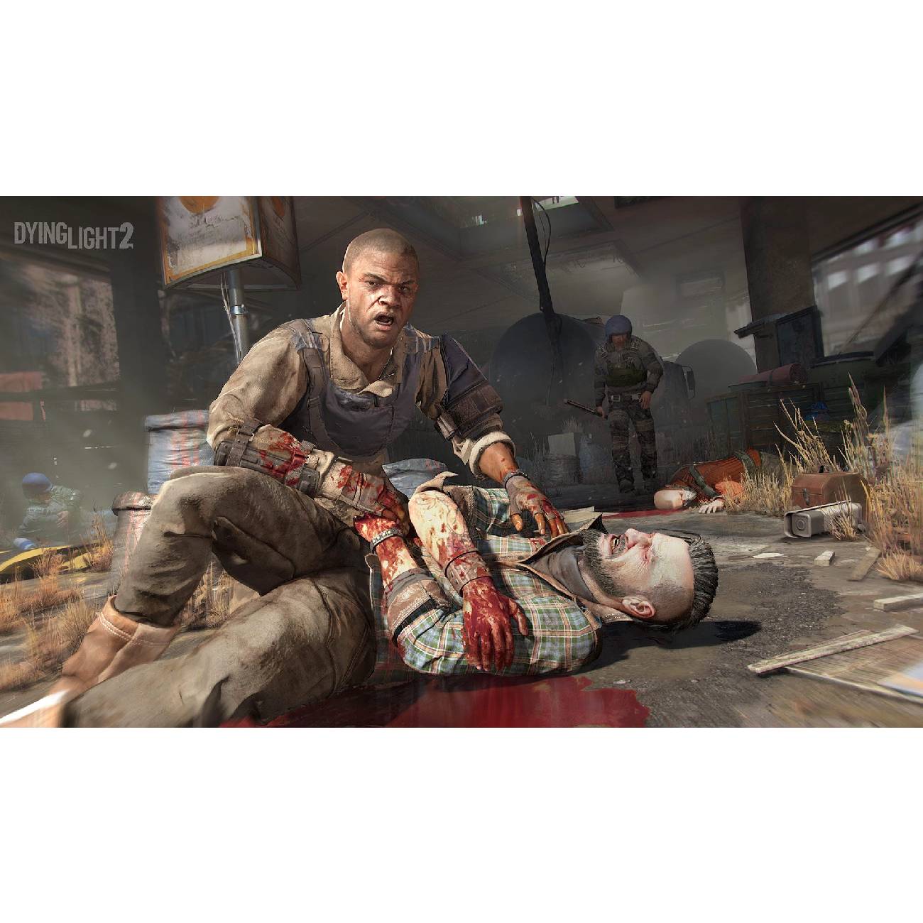 Игра Dying Light 2 Stay Human (для XBOX One/Series X)