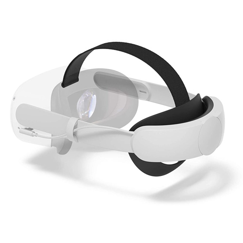 Ремень Elite для Oculus Quest 2 с аккумулятором и футляром