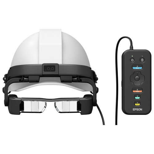 Epson Moverio Pro BT-2200