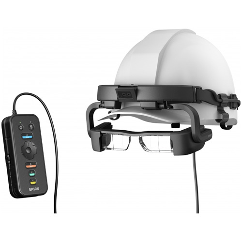 Epson Moverio Pro BT-2200