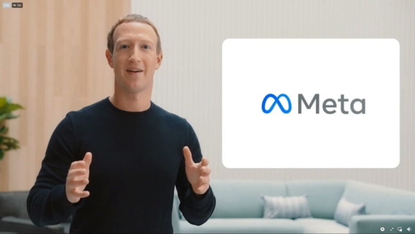 Глава «Facebook» сообщил о том, что в скором времени компания может сменить название на «Meta»
