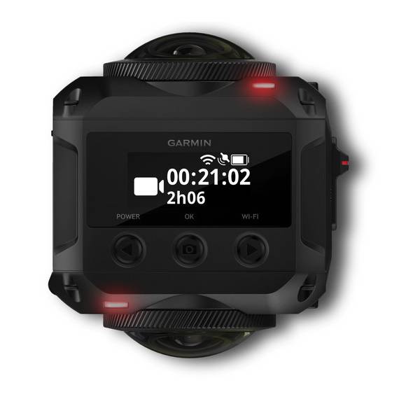 Камера Garmin VIRB 360