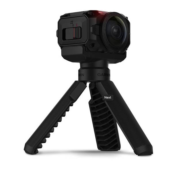 Камера Garmin VIRB 360