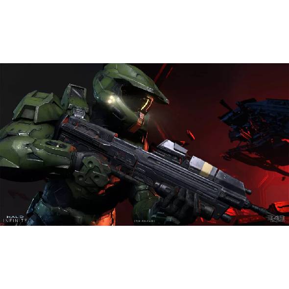 Игра Halo Infinite для XBOX One/Series X