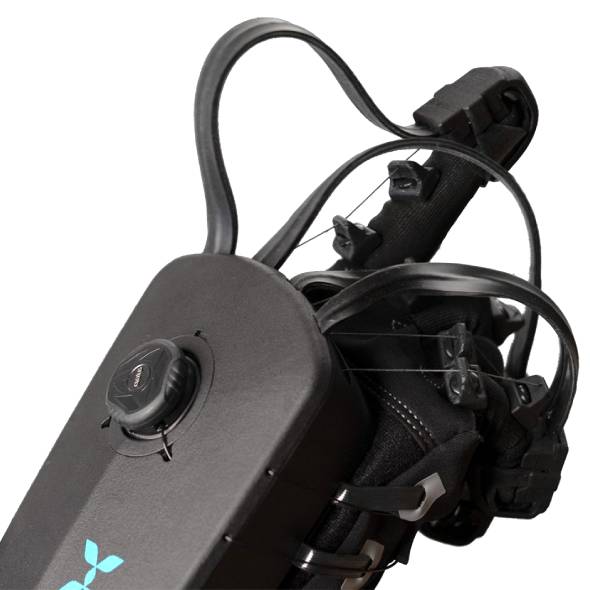Перчатки-контроллеры с тактильной отдачей VR HAPTX Gloves DK2 Перчатки-контроллеры с тактильной отдачей VR HAPTX Gloves DK2