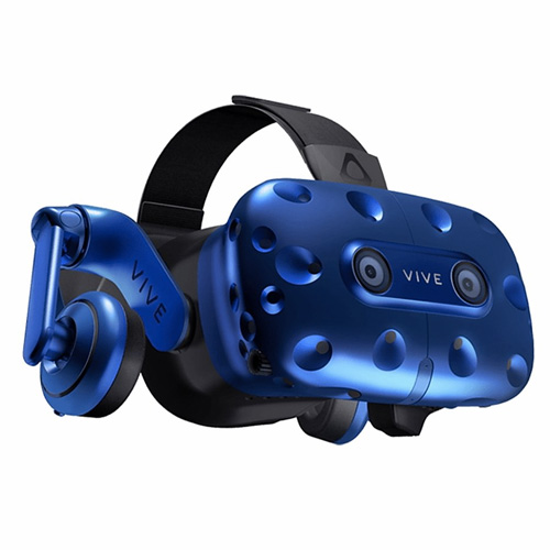 Комплект HTC VIVE Pro + Valve Index Controllers Kit 1.0