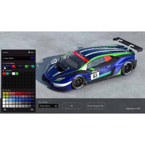 Игра Gran Turismo 7 для PS5