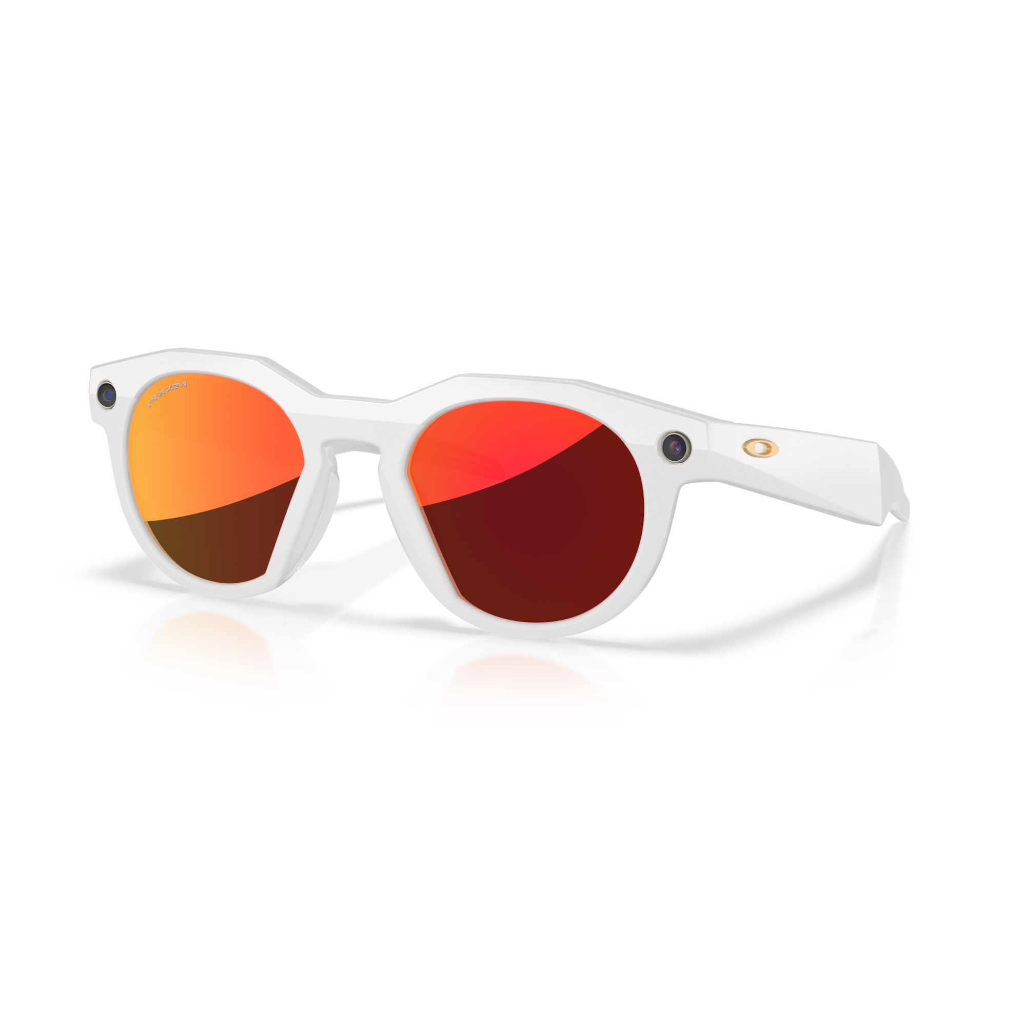 Умные очки Oakley *Meta HSTN Prizm Ruby Lenses