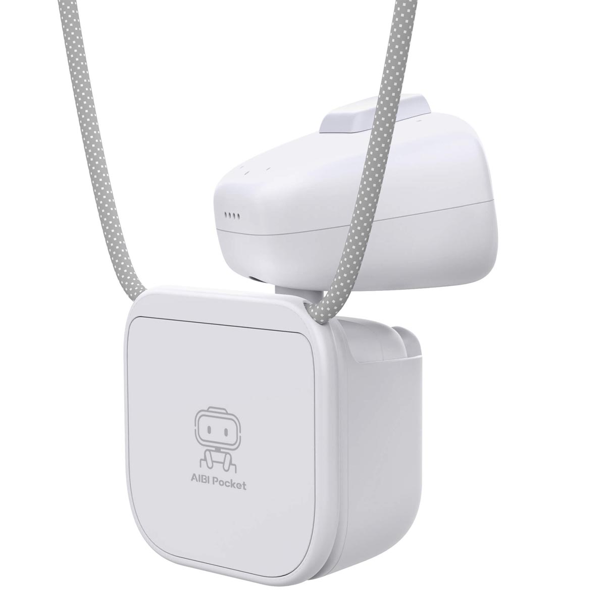 Интерактивный AI-робот AIBI Pocket