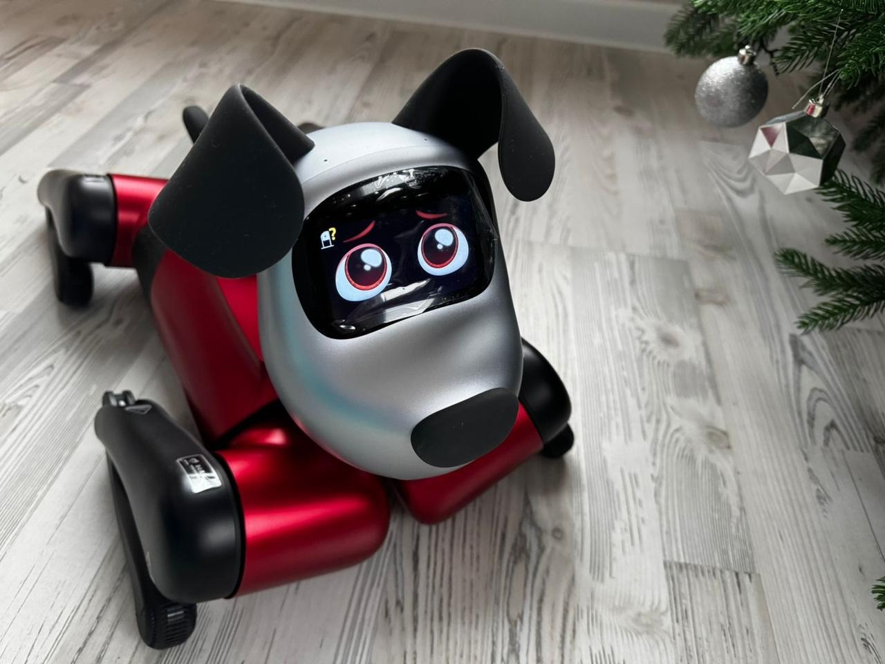 Робот-собака Baby Alpha А2