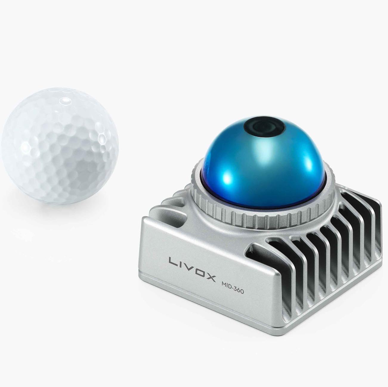 Лидар Livox MID-360