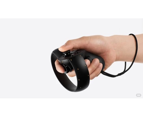 Контроллер Oculus Touch (правый), уценённый