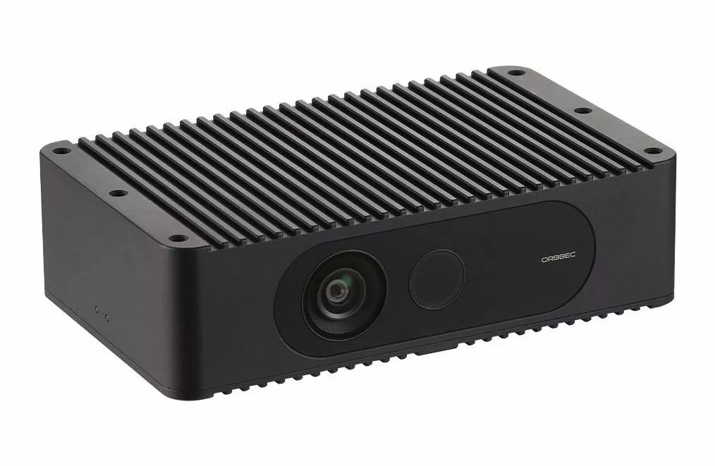 Защищённая 3D-камера глубины Orbbec Femto Mega I Защищённая 3D-камера глубины Orbbec Femto Mega I