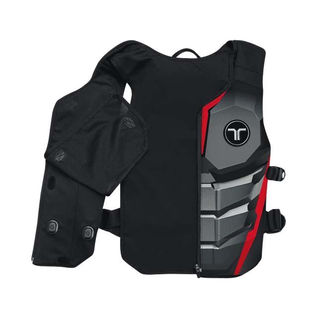 Тактильный жилет TactSuit Air (цвет Onyx) Тактильный жилет TactSuit Air (цвет Onyx)