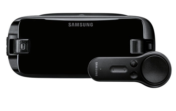Контроллер Samsung Gear VR (уценённый)