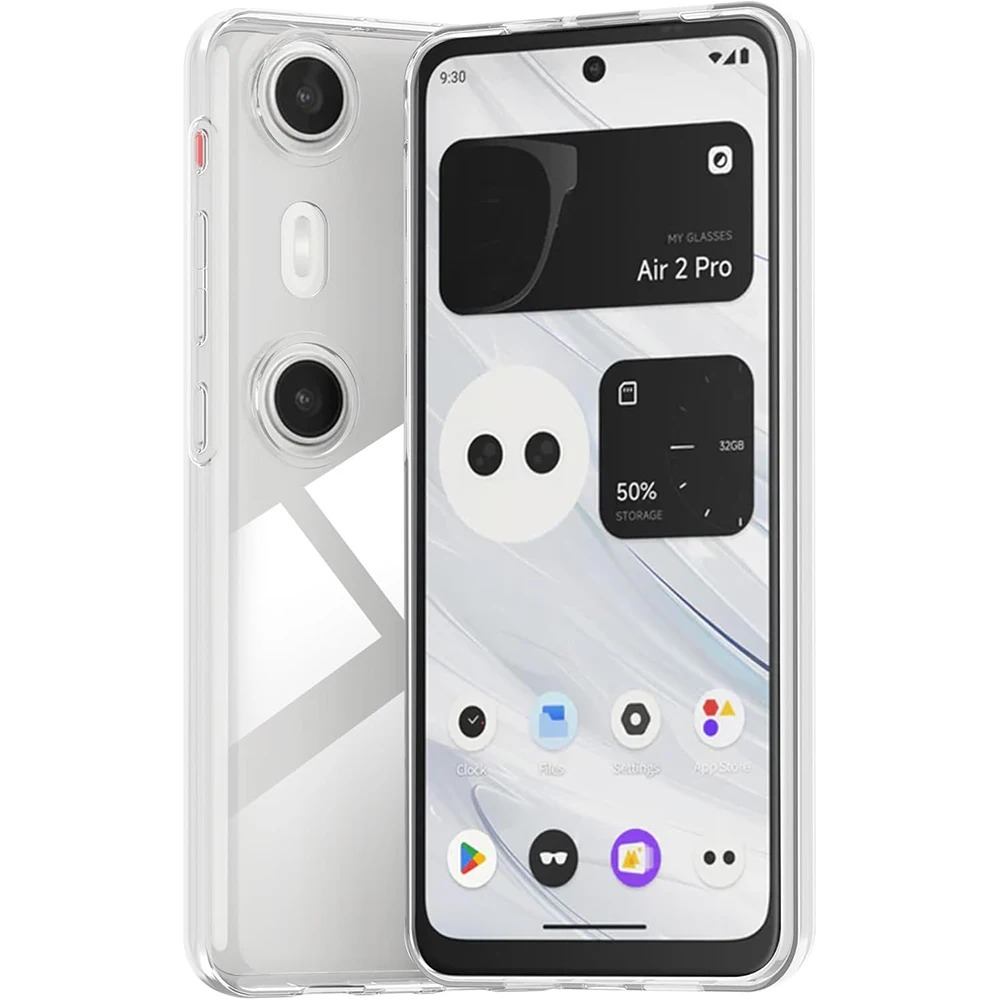 Защитный силиконовый чехол для Xreal Beam Pro