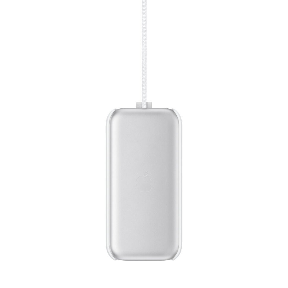 Держатель аккумулятора для Apple Vision Pro от Belkin