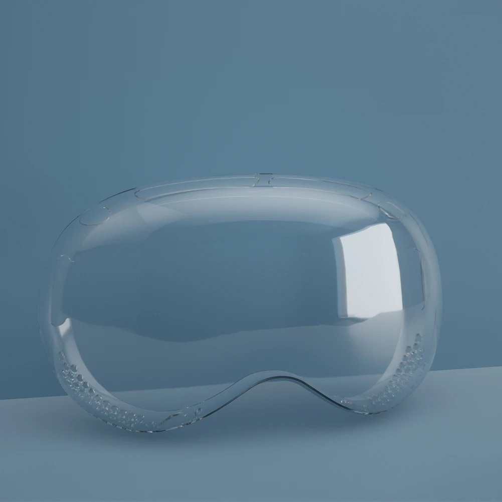 Силиконовая защитная накладка для Apple Vision Pro Силиконовая защитная накладка для Apple Vision Pro