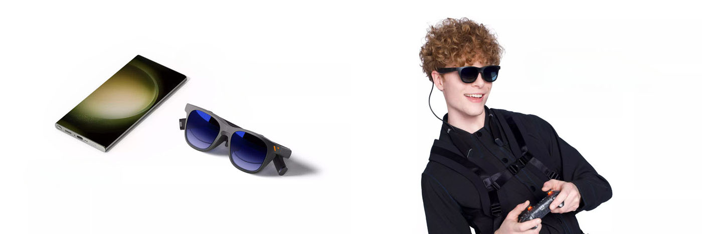 VITURE PRO XR GLASSES