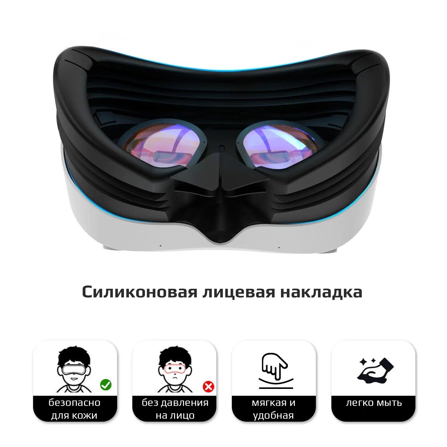 Крепление AMVR Head Strap для Pico 4 Крепление AMVR Head Strap для Pico 4