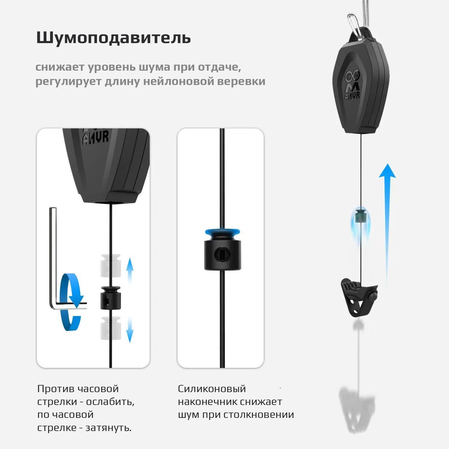 Система подвеса кабеля шлема виртуальной реальности AMVR Система подвеса кабеля шлема виртуальной реальности AMVR