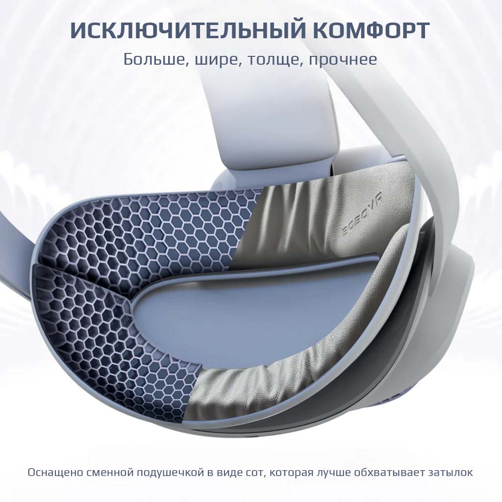 Крепление с аккумулятором BOBOVR P4S для PICO 4 Ultra и Ultra Enterprise Крепление с аккумулятором BOBOVR P4S для PICO 4 Ultra и Ultra Enterprise