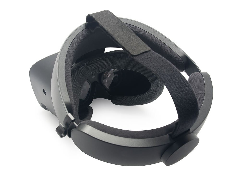 Матерчатый чехол VR Cover для Oculus Rift S (комплект из 2-х шт) Матерчатый чехол VR Cover для Oculus Rift S (комплект из 2-х шт)